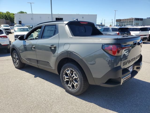 New 2026 Hyundai Santa Cruz XRT AWD/4WD image 3