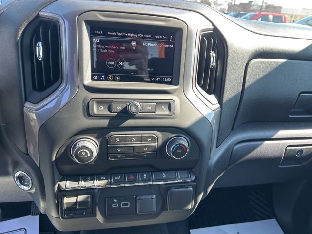 New 2026 Chevrolet Silverado 2500 Custom w/ Custom Value Package image 25