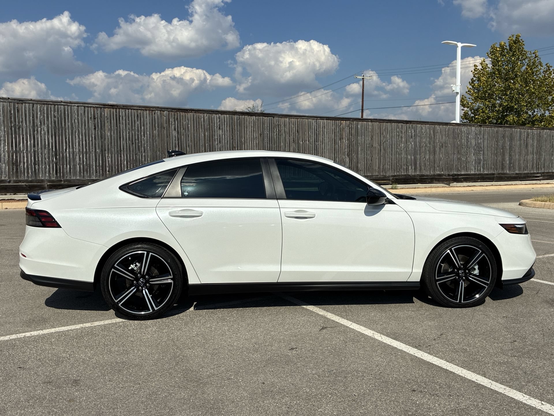 Certified 2026 Honda Accord Sport image 7