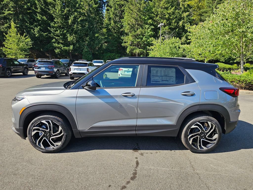 New 2026 Chevrolet TrailBlazer RS w/ Convenience Package AWD/4WD image 2
