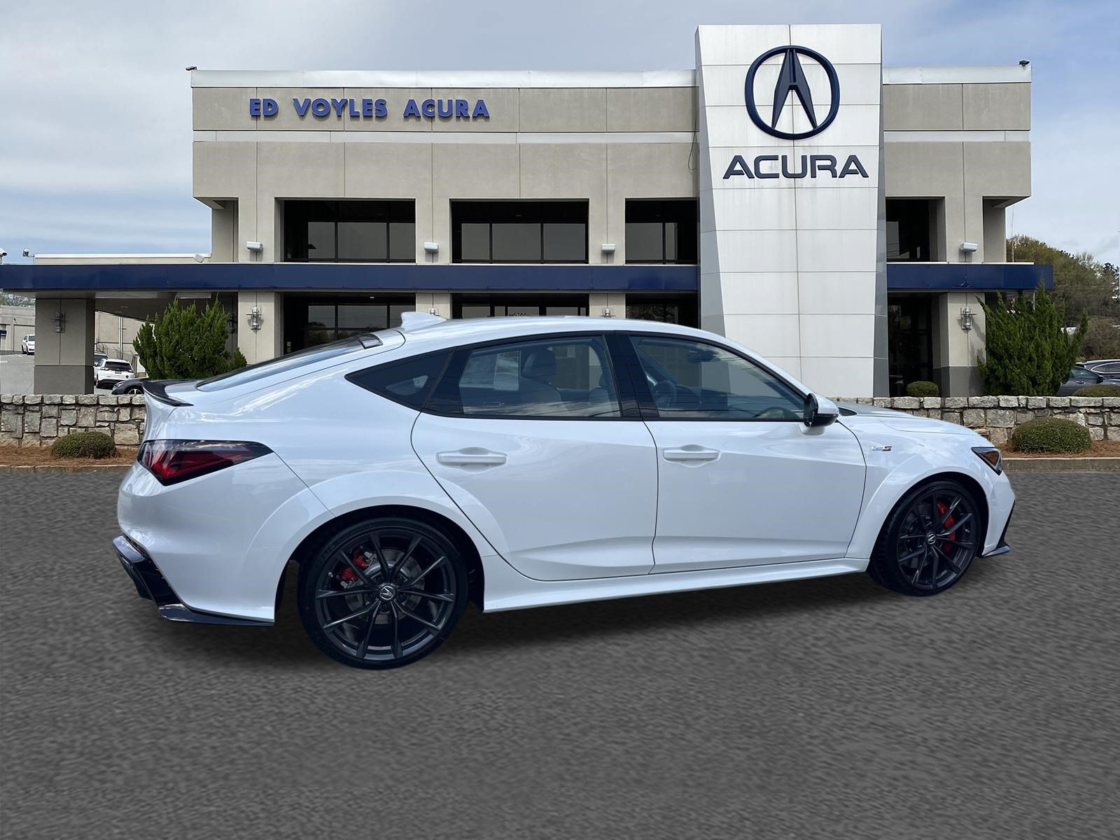 New 2026 Acura Integra Type S FWD image 4