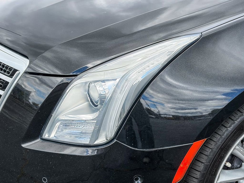 Used 2015 Cadillac XTS Premium w/ Driver Assist Package image 10
