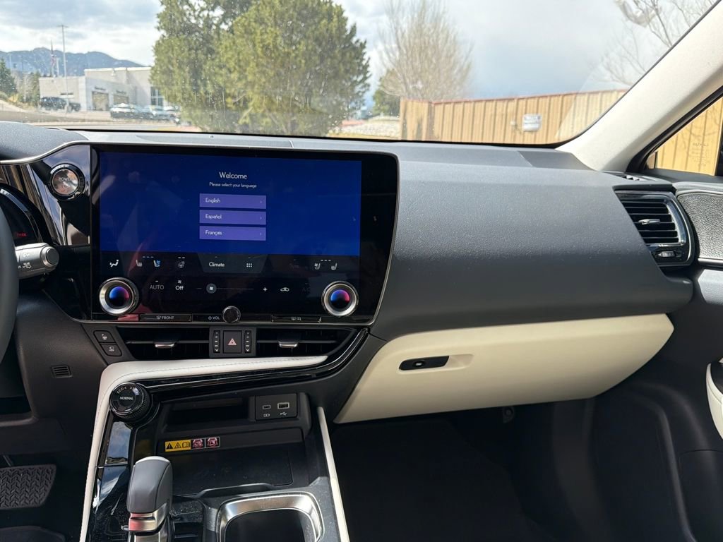 Used 2026 Lexus NX 450h+ AWD w/ Accessory Package (2T) image 16