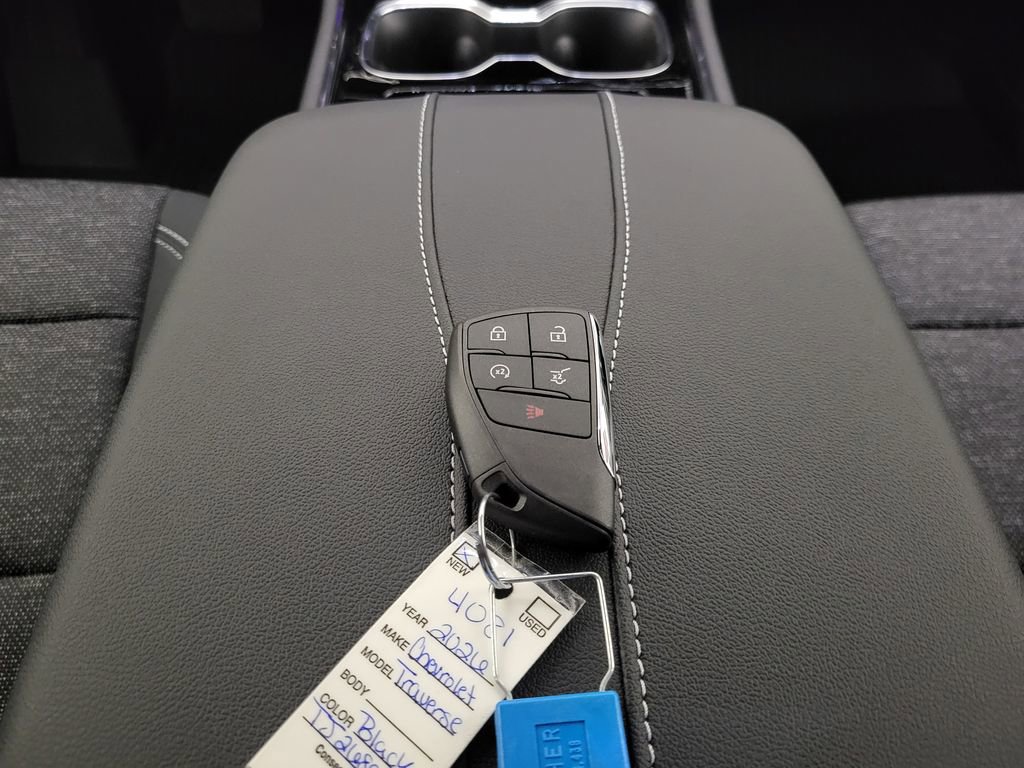 New 2026 Chevrolet Traverse LT w/ Driver Confidence Package image 42