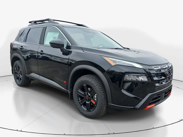 New 2026 Nissan Rogue SV w/ Rock Creek Premium Package