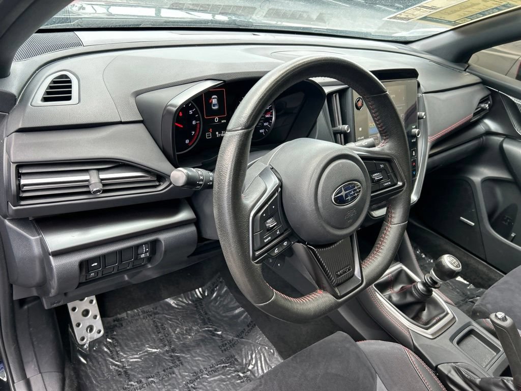 Used 2023 Subaru WRX Limited AWD/4WD image 23