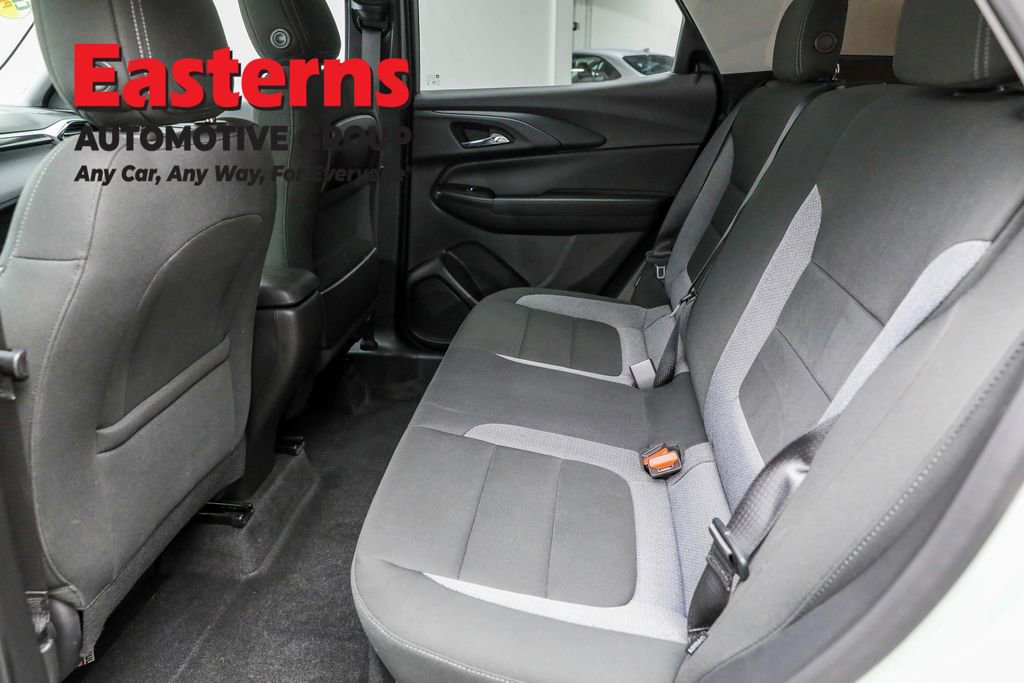 Used 2026 Chevrolet TrailBlazer LT w/ Driver Confidence Package image 21