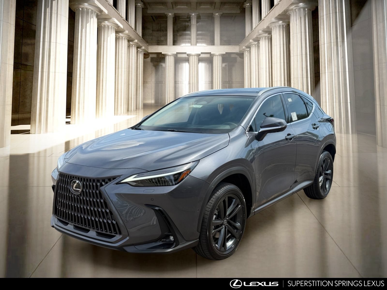 New 2026 Lexus NX 450h+ AWD w/ Luxury Package image 4