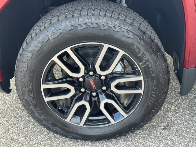 New 2026 GMC Sierra 1500 AT4 image 25