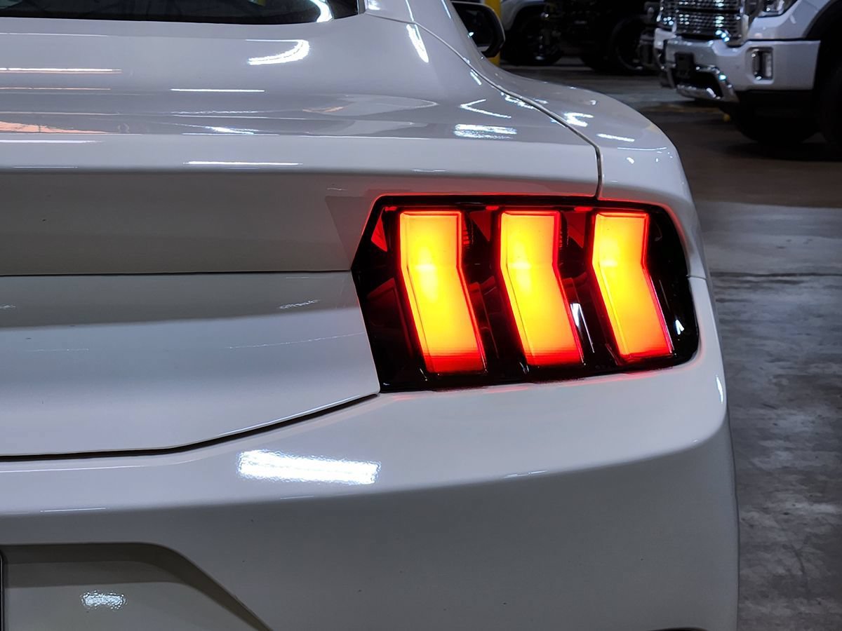 Used 2025 Ford Mustang GT Premium w/ 60th Anniversary Package RWD image 22