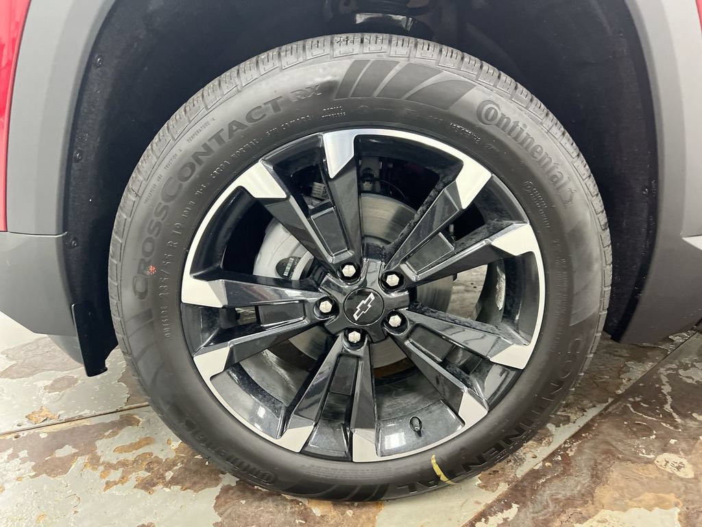 New 2027 Chevrolet Equinox RS AWD/4WD image 27