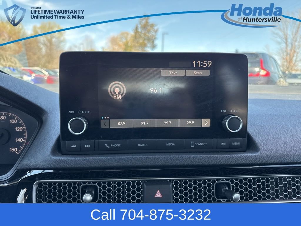 Used 2023 Honda Civic Sport image 28