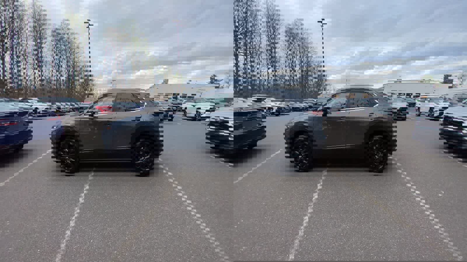 Used 2022 MAZDA CX-30 AWD 2.5 S w/ Preferred Package image 6