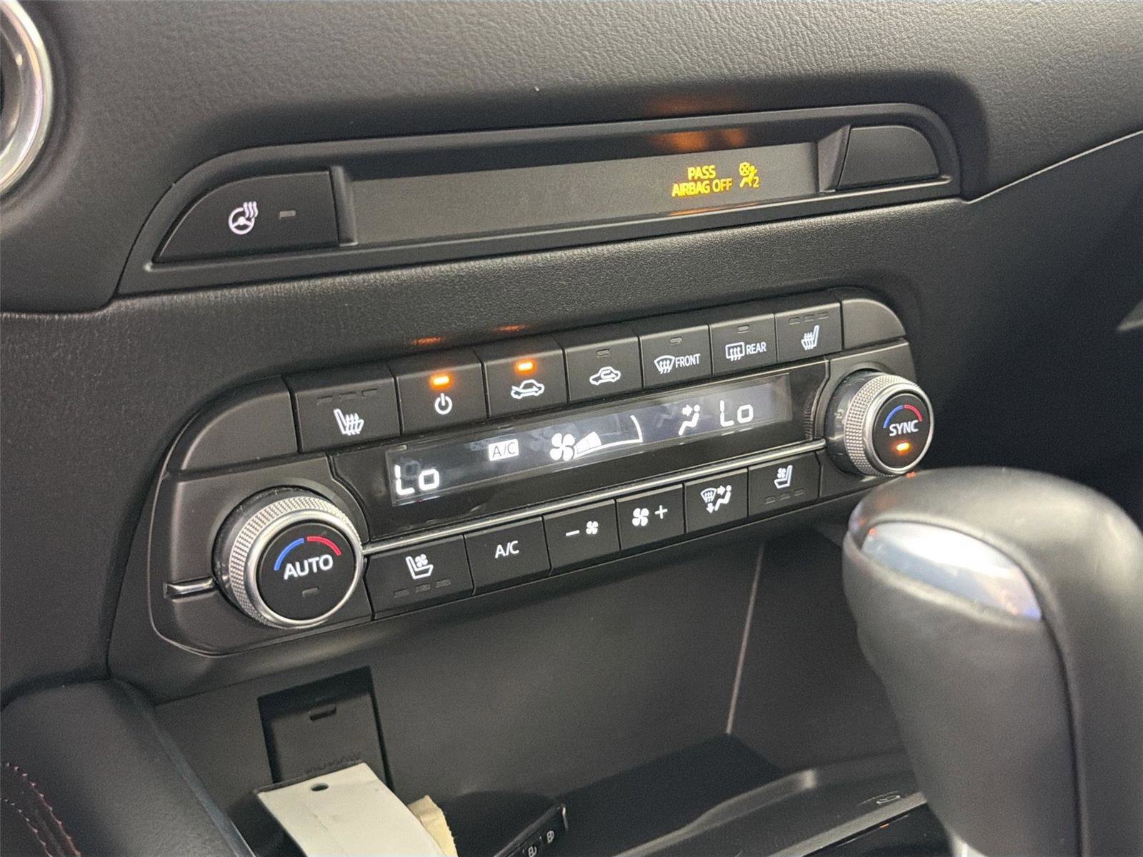 Used 2022 MAZDA CX-5 AWD 2.5 Turbo image 16