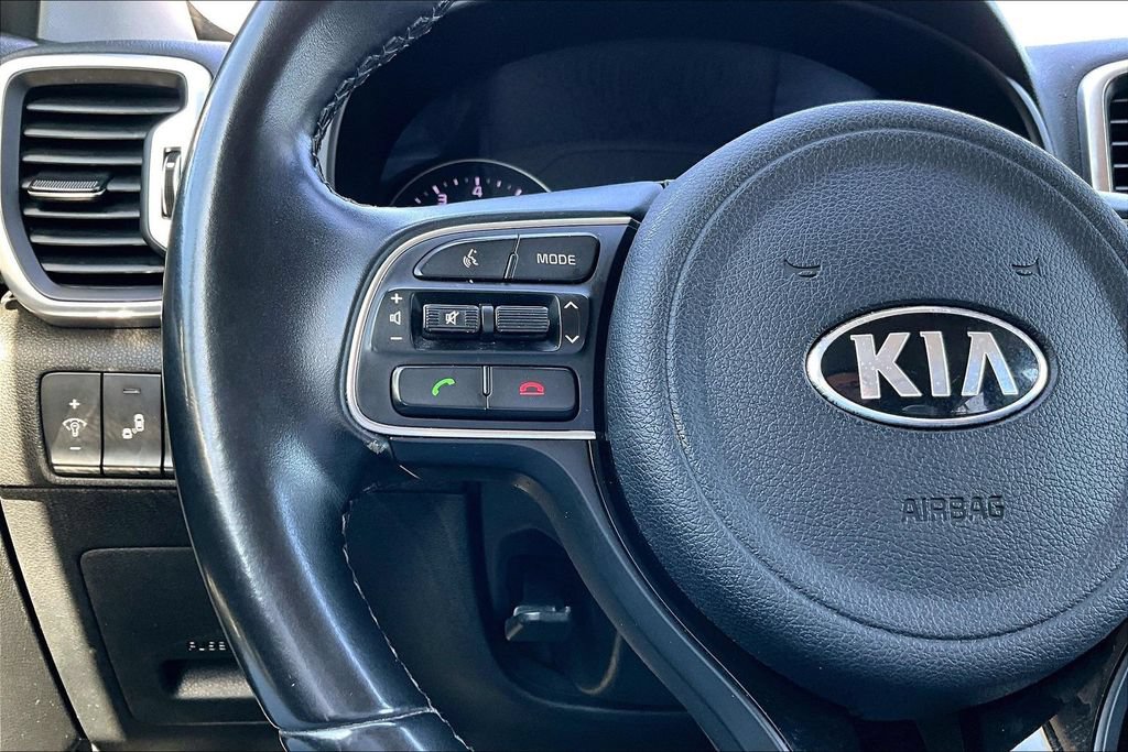 Used 2018 Kia Sportage EX AWD/4WD image 10