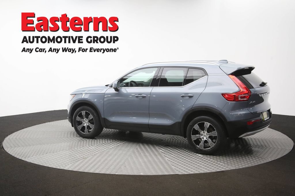 Used 2021 Volvo XC40 T4 Inscription FWD image 64