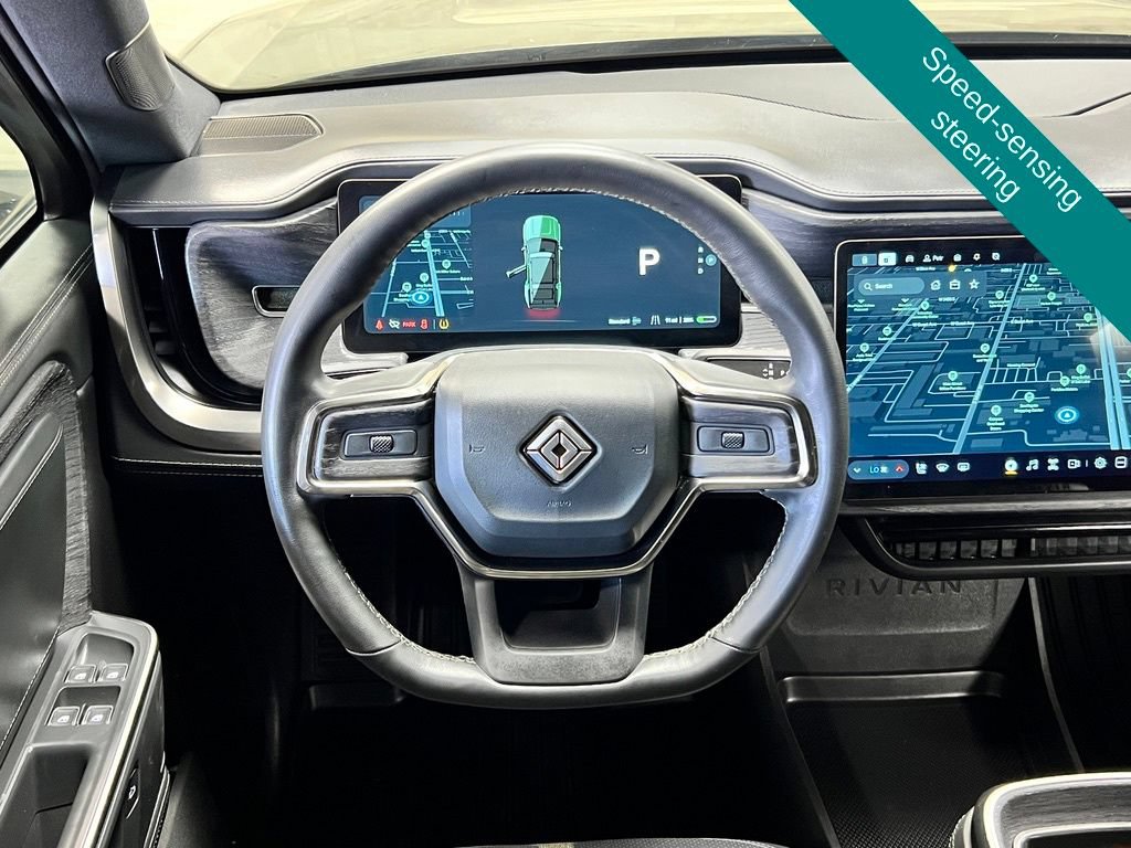 Used 2025 Rivian R1S Adventure AWD/4WD image 8
