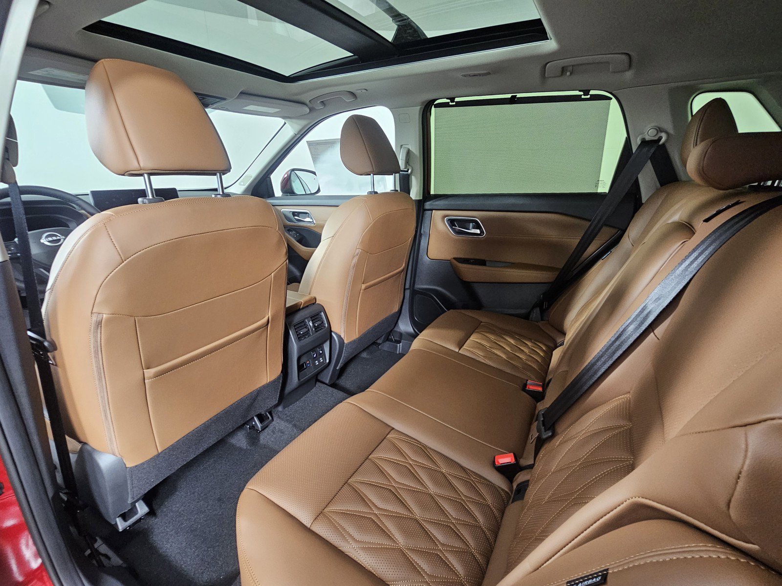 New 2026 Nissan Rogue Platinum image 22