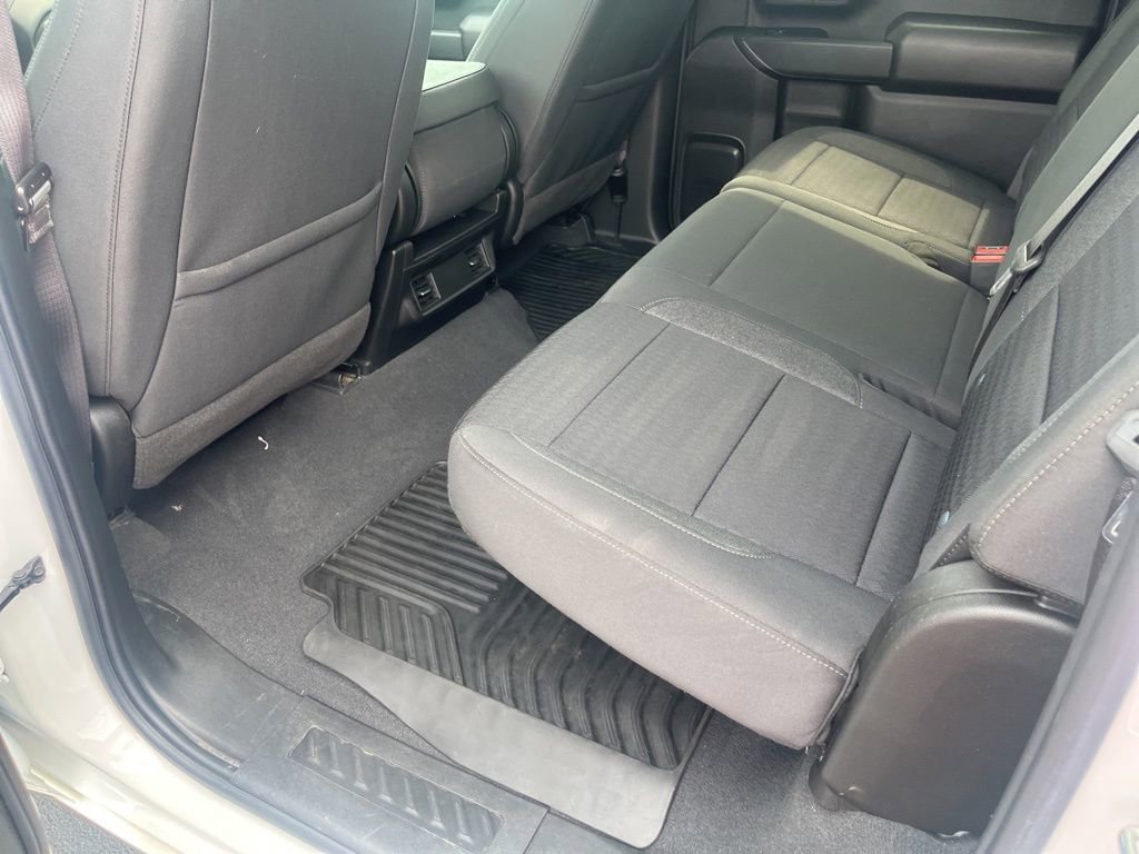Used 2024 Chevrolet Silverado 2500 Custom w/ Custom Value Package image 25