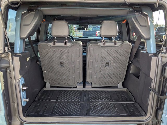 Certified 2022 Ford Bronco Badlands image 13