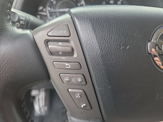 Used 2017 Nissan Armada Platinum w/ Captain Seat Package AWD/4WD image 20