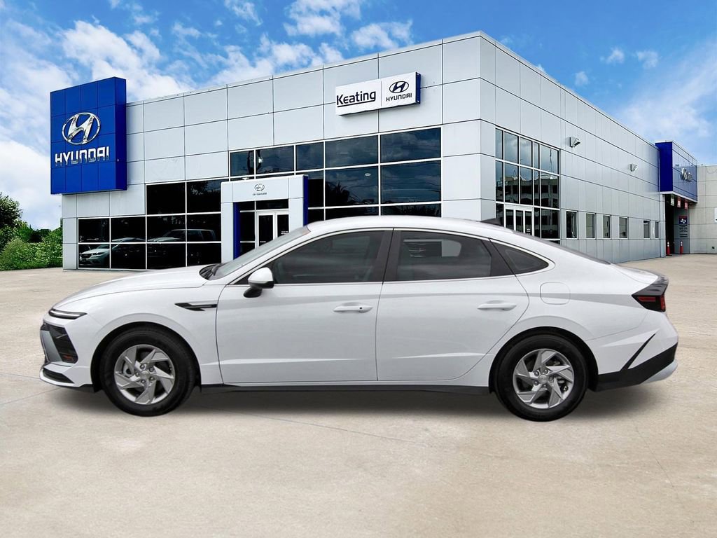 Certified 2025 Hyundai Sonata SE FWD image 8