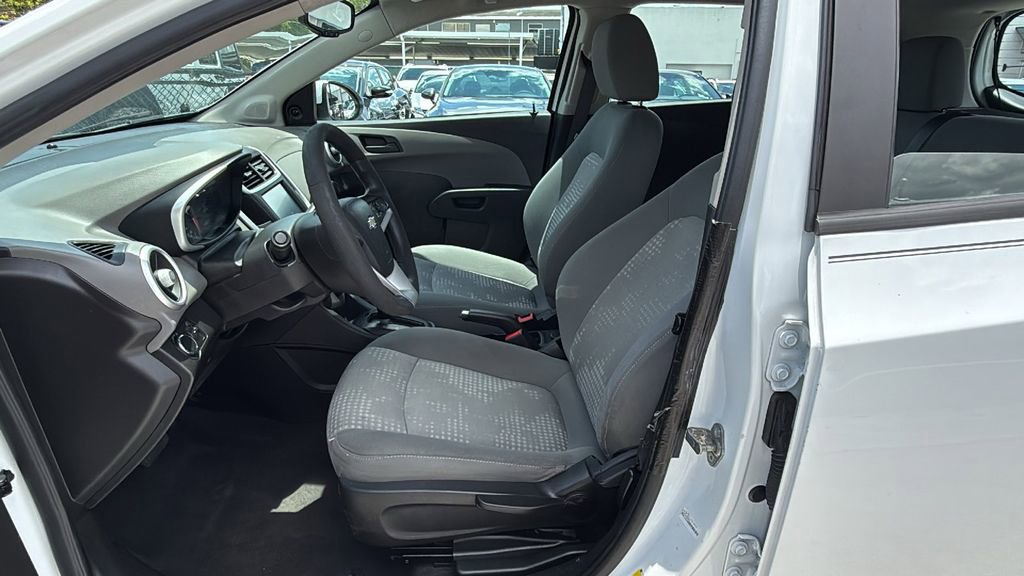 Used 2017 Chevrolet Sonic LT FWD image 14