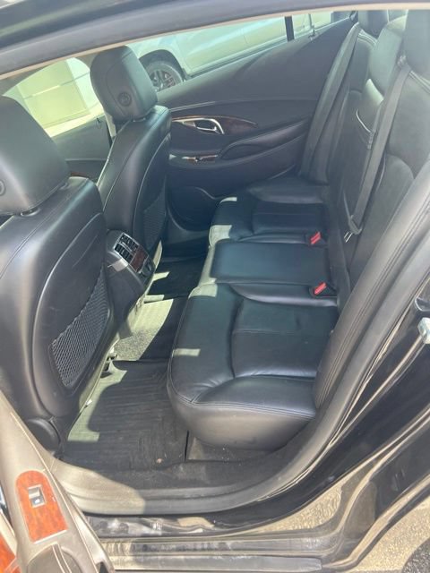 Used 2012 Buick LaCrosse Premium w/ Driver Confidence Package FWD image 15