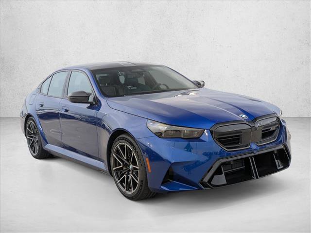 New 2026 BMW M5 image 7