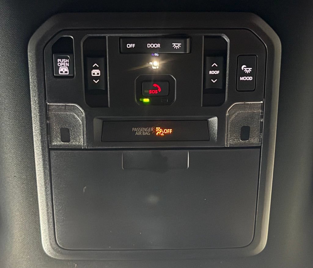 Used 2025 Toyota Tundra 1794 Edition AWD/4WD image 25