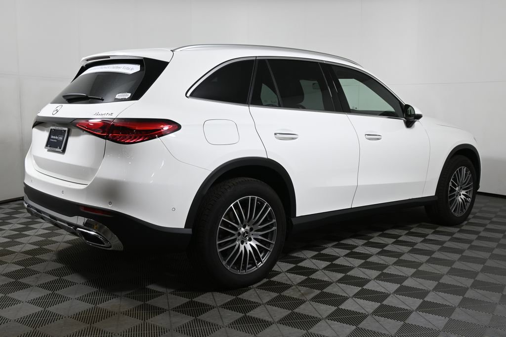 Certified 2025 Mercedes-Benz GLC 300 4MATIC image 10