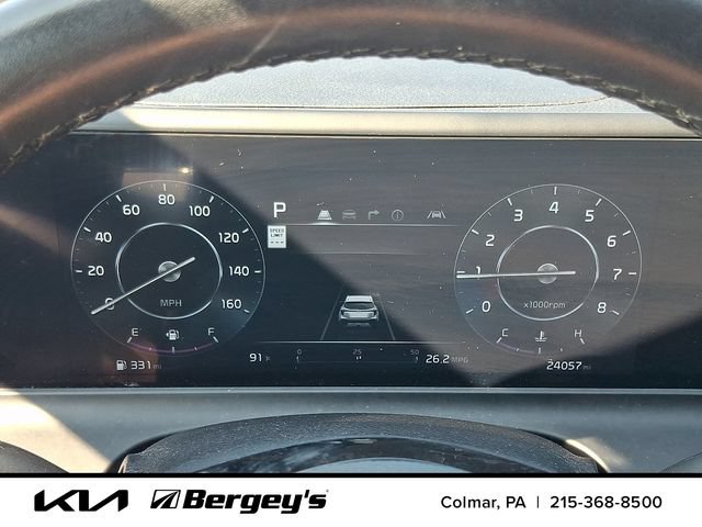 Certified 2024 Kia Seltos SX AWD/4WD image 23