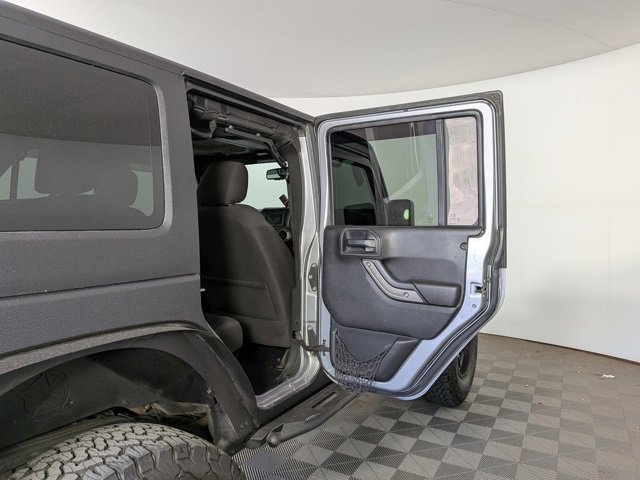 Used 2015 Jeep Wrangler Unlimited Sport w/ Quick Order Package 24S image 28