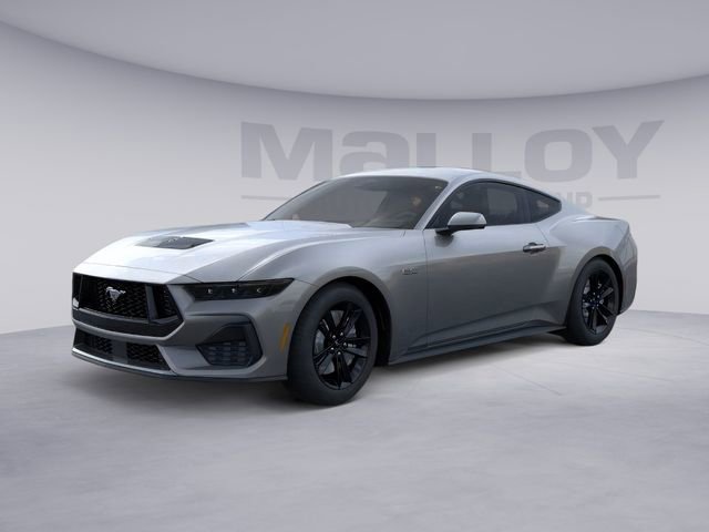 New 2026 Ford Mustang GT