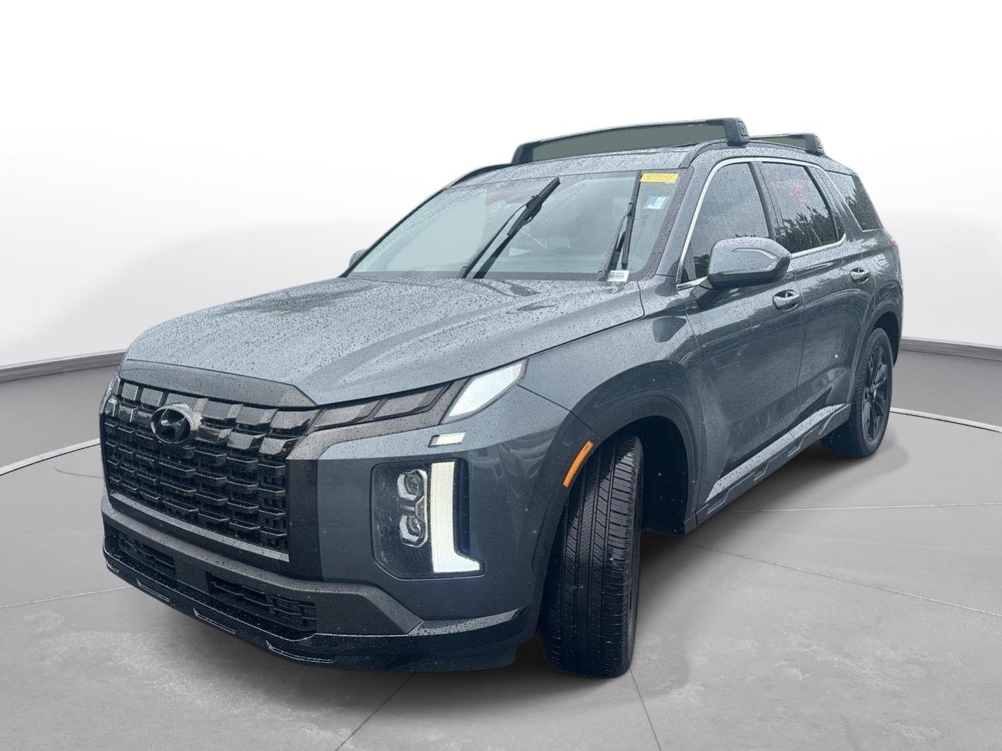 Used 2024 Hyundai Palisade XRT FWD video 2
