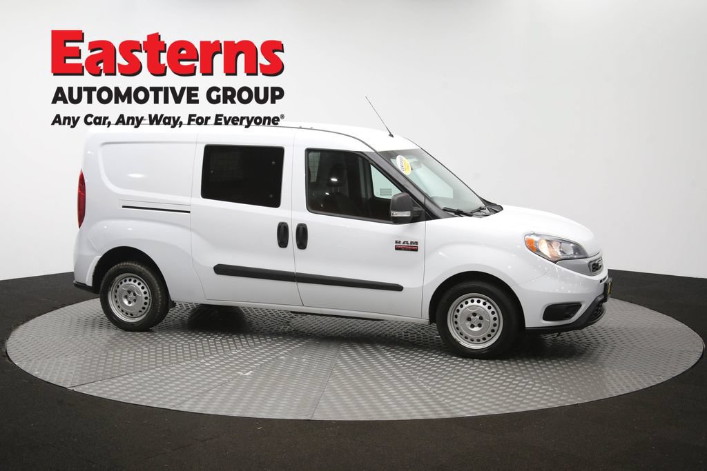 Used 2022 RAM ProMaster City Tradesman w/ Window Group 05 FWD image 74