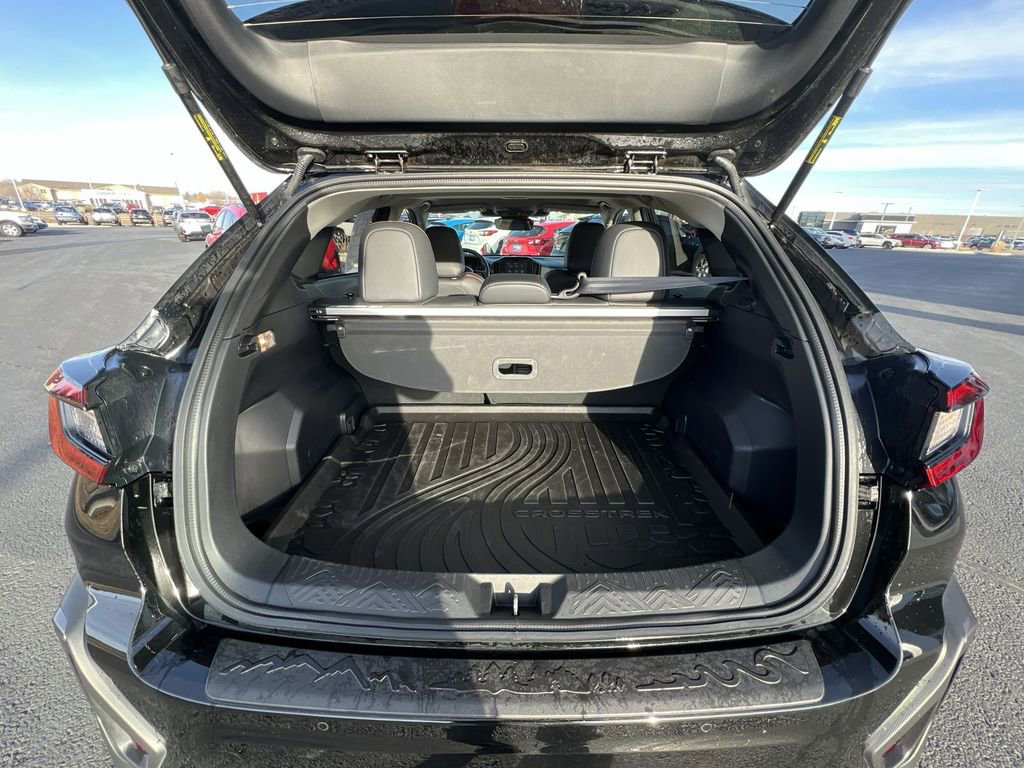 Used 2024 Subaru Crosstrek 2.5i Limited w/ Crosstrek Mirror Package image 26