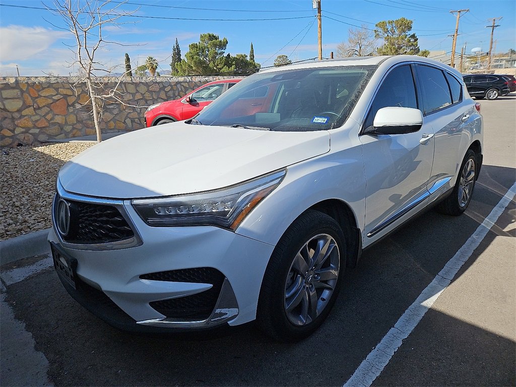 Certified 2021 Acura RDX AWD w/ Advance Package image 1