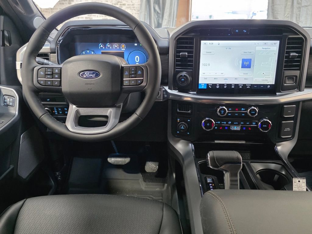 New 2026 Ford F150 Lariat w/ Equipment Group 502A High image 18