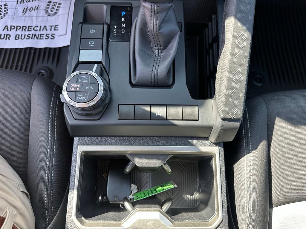 Used 2024 Toyota Tacoma TRD Off-Road image 20