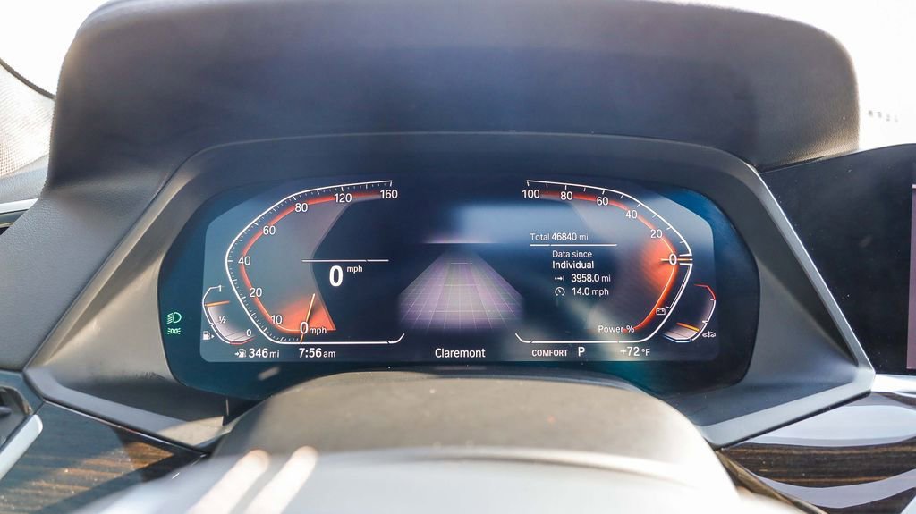 Used 2021 BMW X5 xDrive40i w/ Premium Package image 24