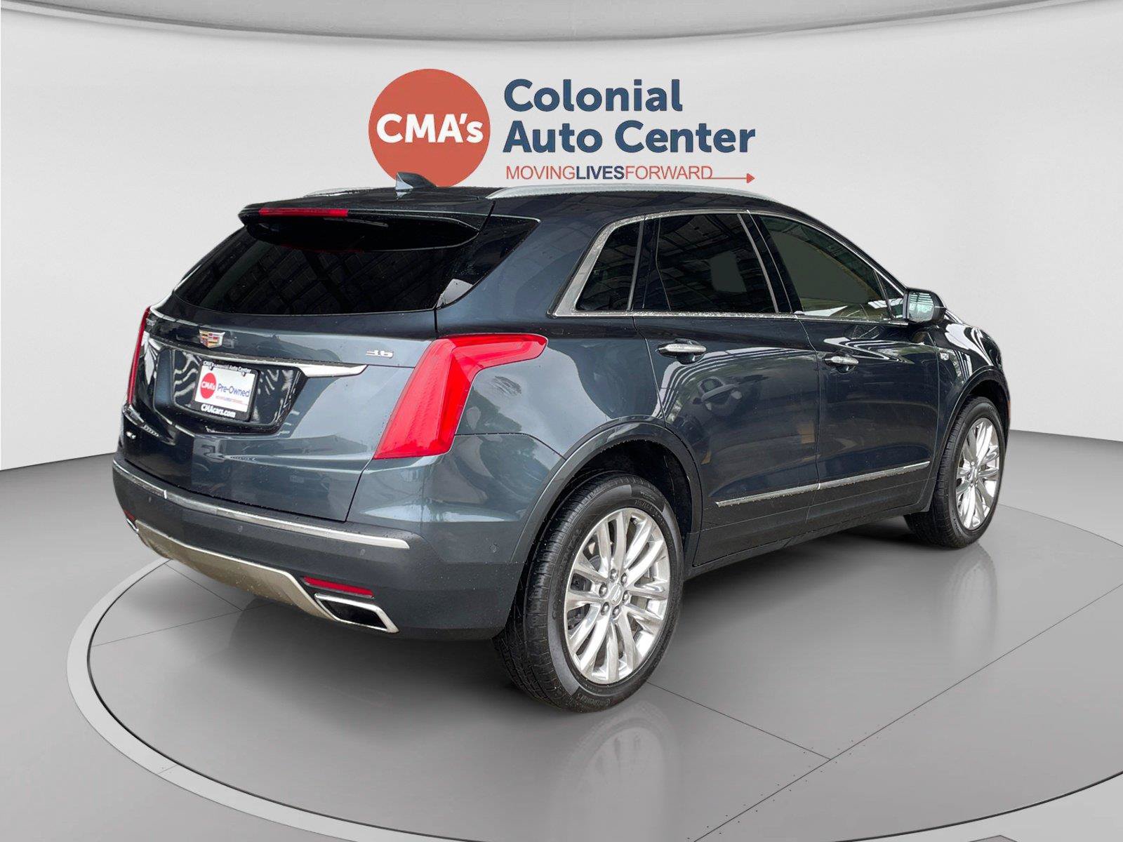Used 2019 Cadillac XT5 Platinum AWD/4WD image 5