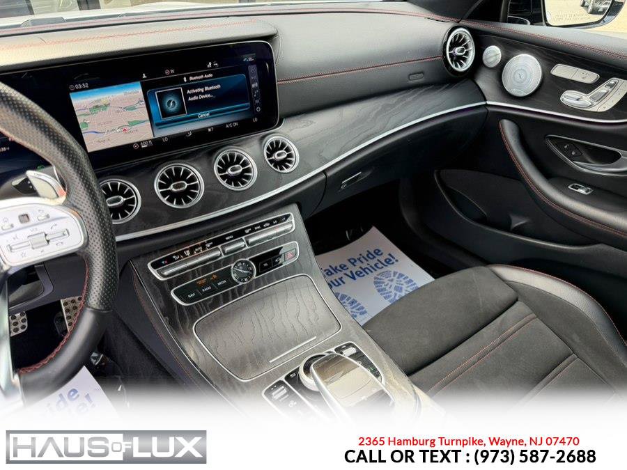 Used 2019 Mercedes-Benz E 53 AMG 4MATIC Coupe image 28