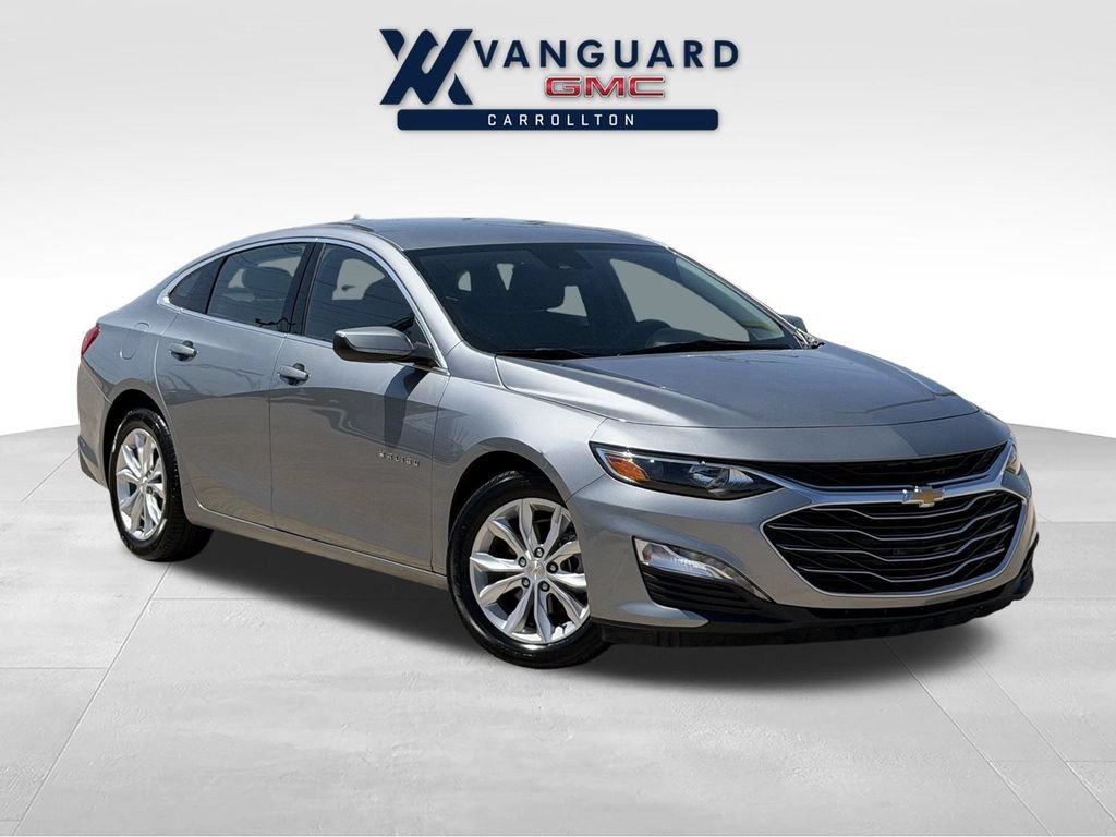 Used 2024 Chevrolet Malibu LT FWD image 1
