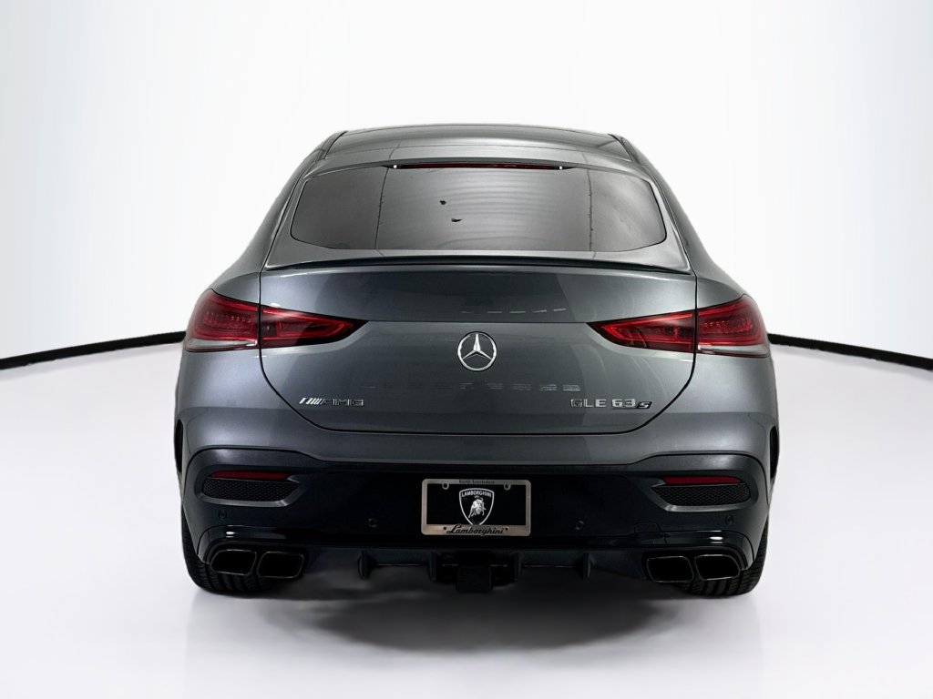 Used 2022 Mercedes-Benz GLE 63 AMG S image 6