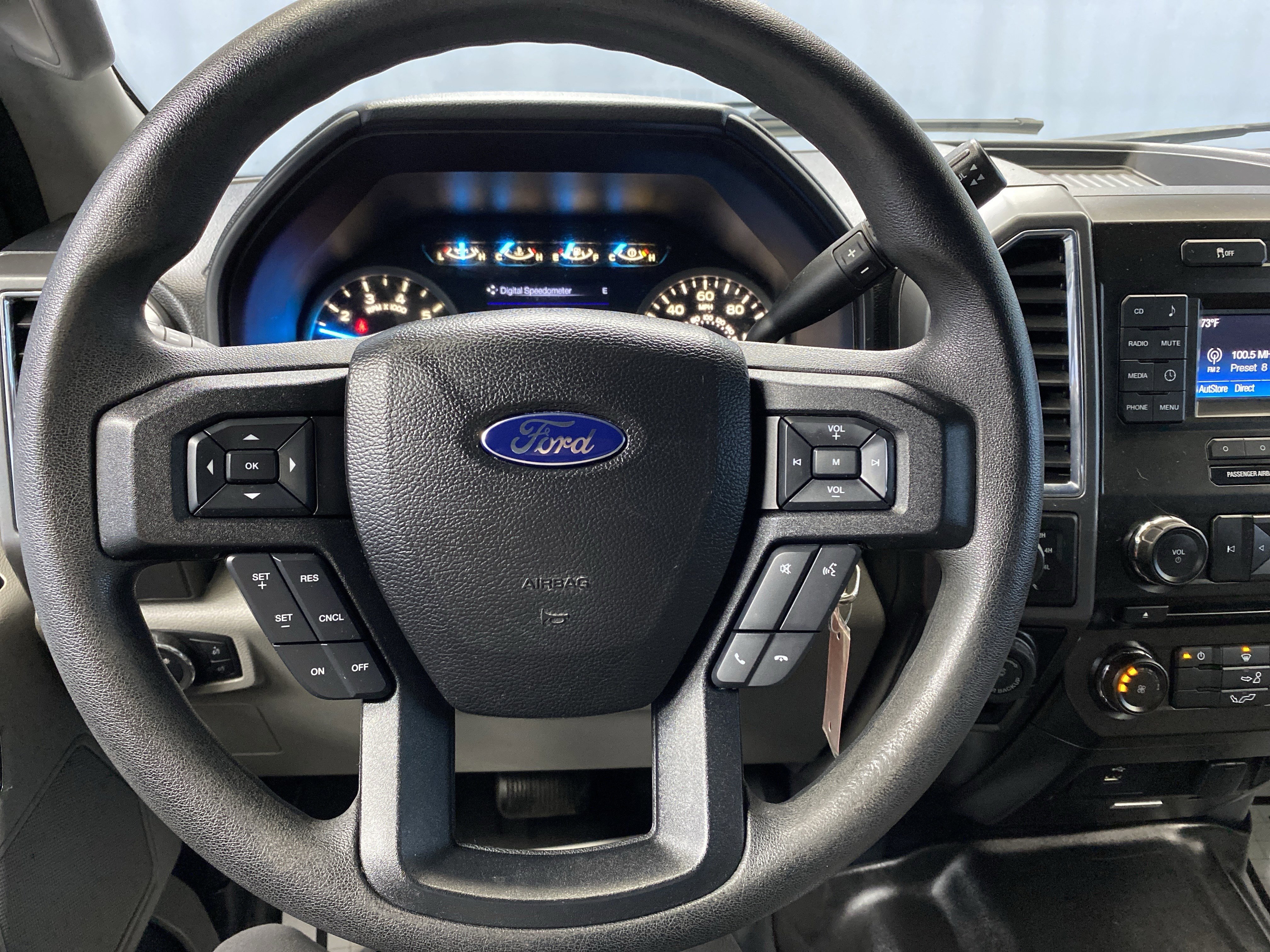 Used 2016 Ford F150 XLT w/ Trailer Tow Package image 18