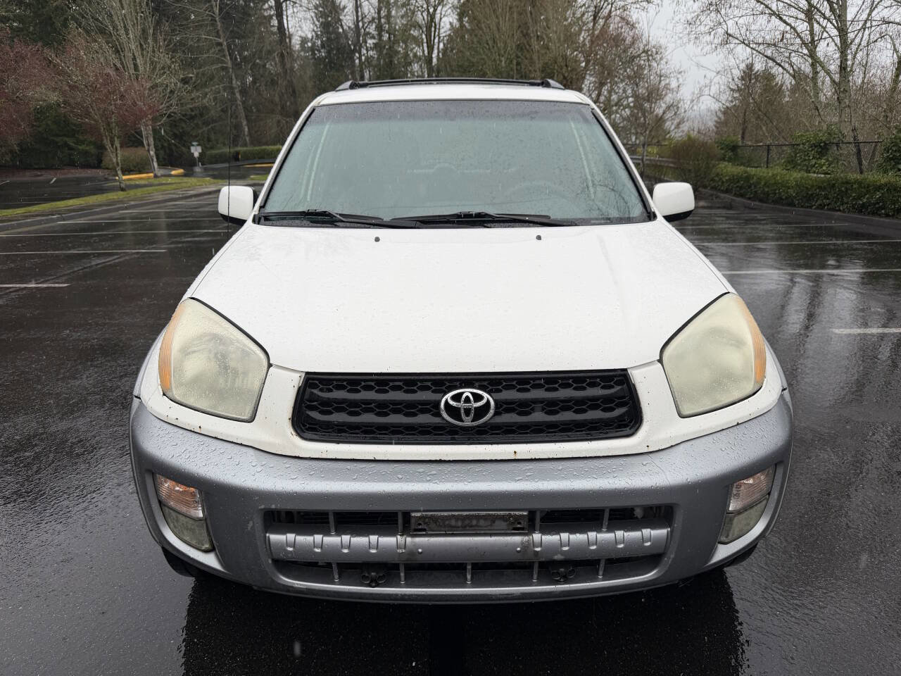 Used 2001 Toyota RAV4 4WD image 2