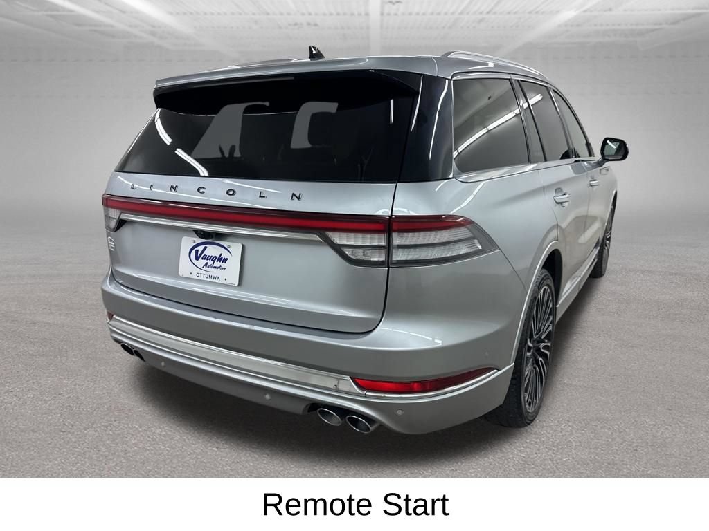 Used 2022 Lincoln Aviator Black Label w/ Dynamic Handling Package AWD/4WD image 15