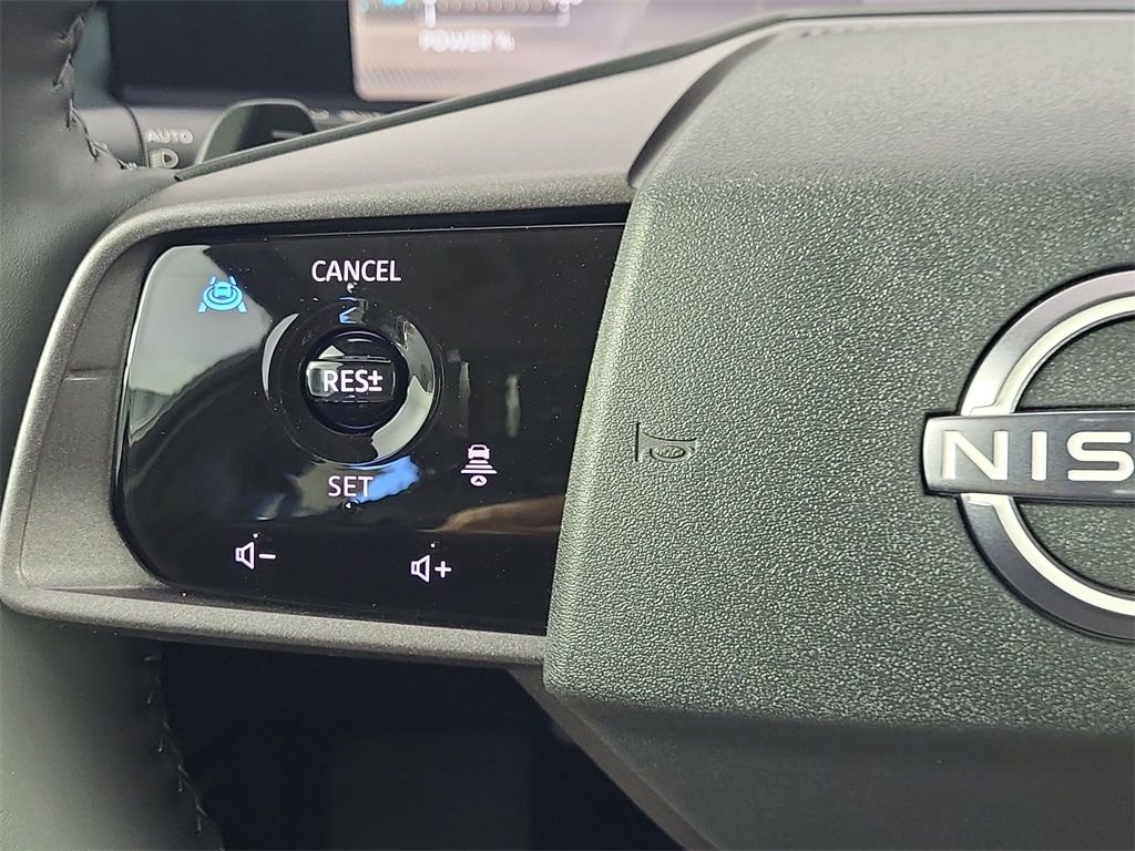 New 2026 Nissan Leaf SV+ FWD image 17