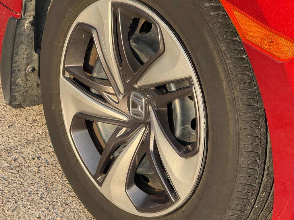 Used 2019 Honda Civic LX image 5